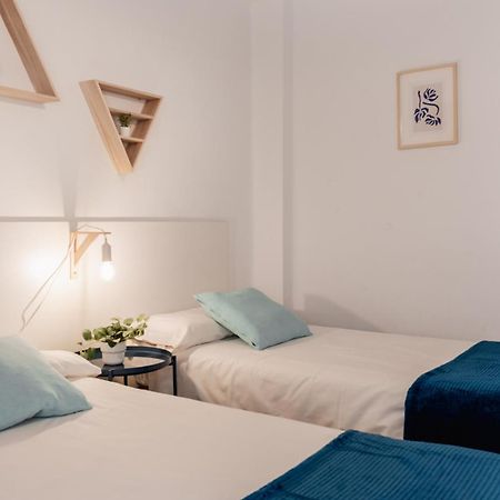 Apartamentos Fv Flats Valencia - Mestalla 7 ภายนอก รูปภาพ