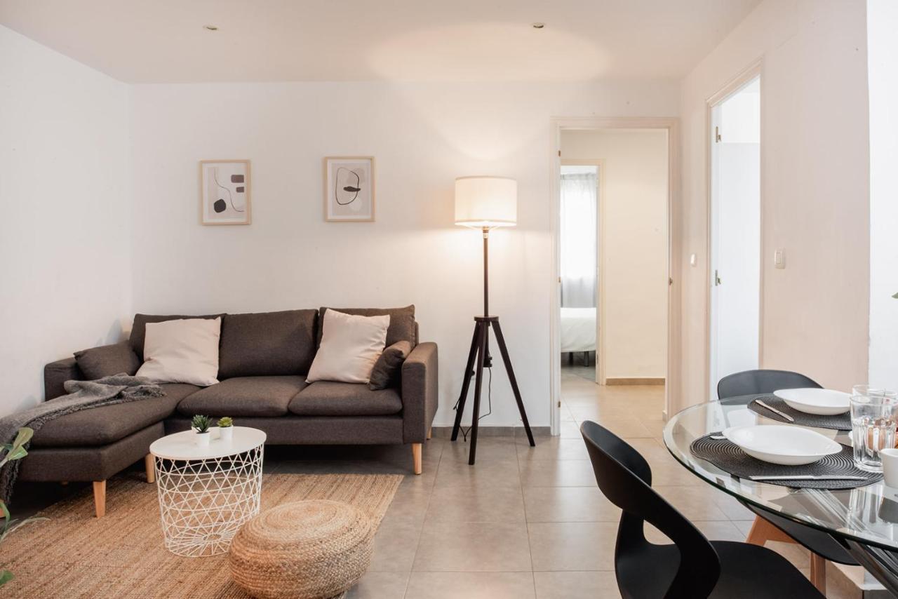 Apartamentos Fv Flats Valencia - Mestalla 7 ภายนอก รูปภาพ
