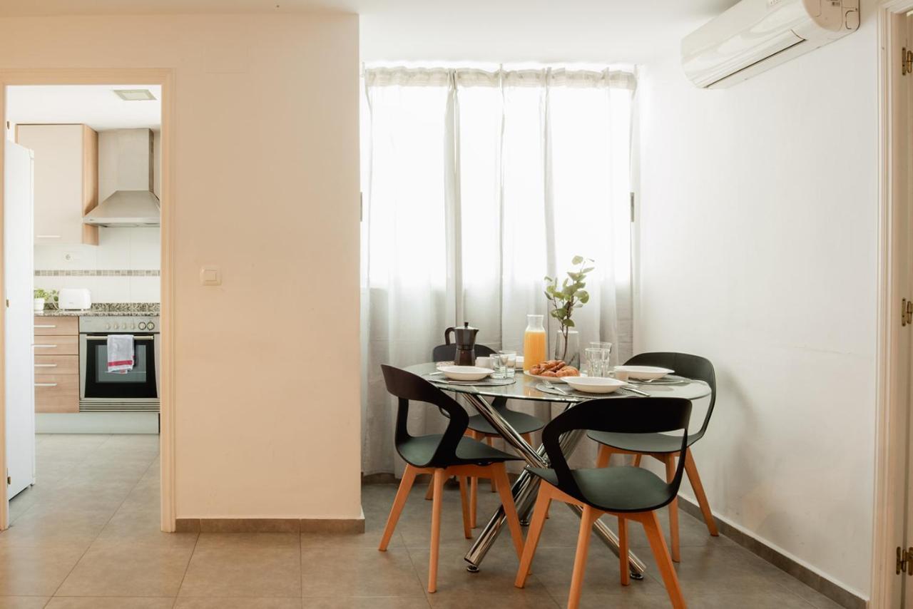 Apartamentos Fv Flats Valencia - Mestalla 7 ภายนอก รูปภาพ