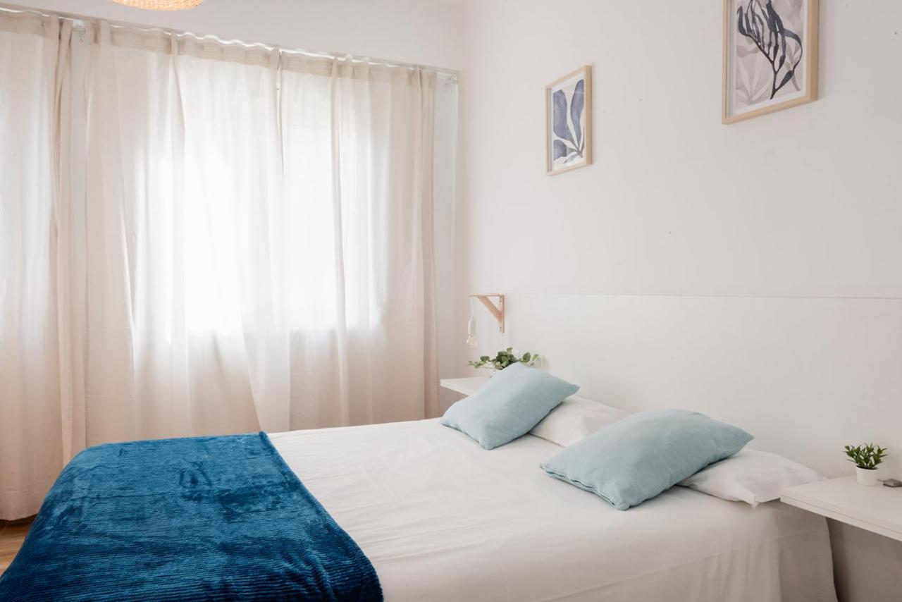 Apartamentos Fv Flats Valencia - Mestalla 7 ภายนอก รูปภาพ
