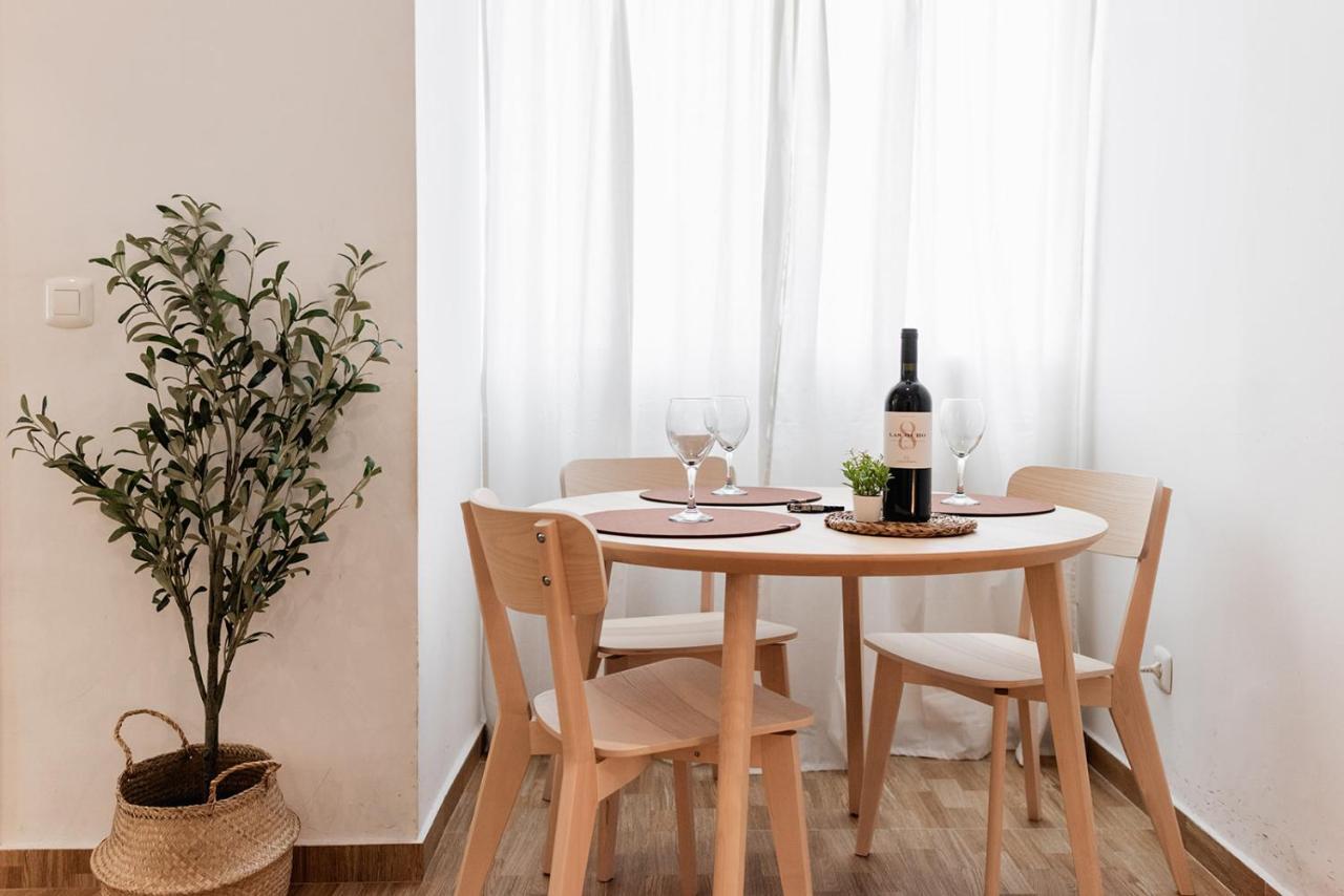 Apartamentos Fv Flats Valencia - Mestalla 7 ภายนอก รูปภาพ