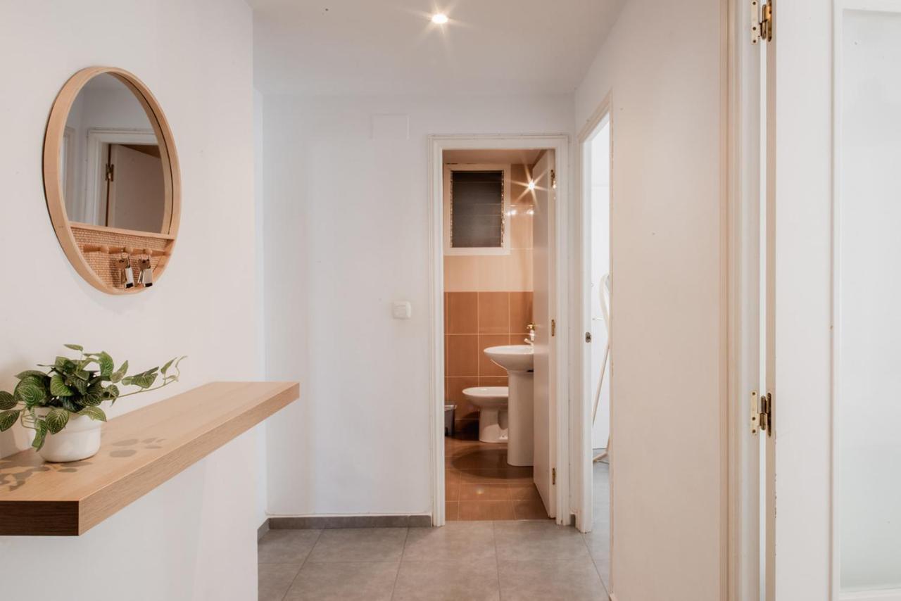 Apartamentos Fv Flats Valencia - Mestalla 7 ภายนอก รูปภาพ