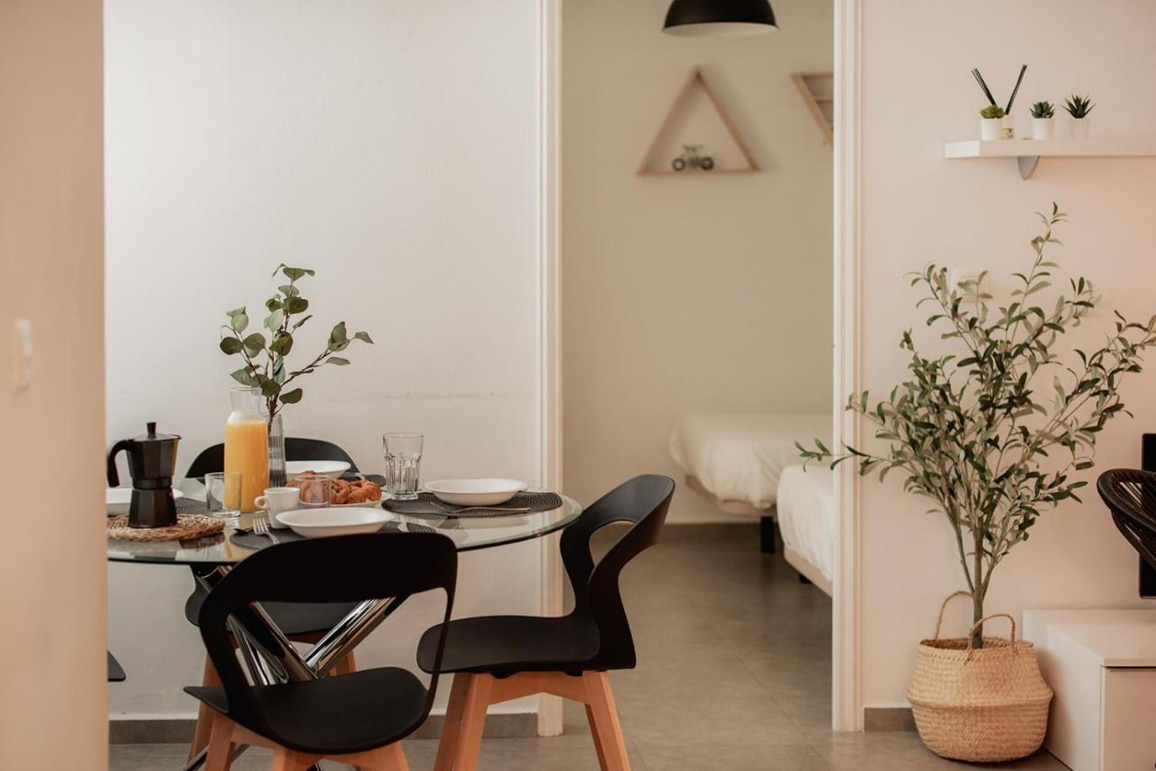 Apartamentos Fv Flats Valencia - Mestalla 7 ภายนอก รูปภาพ