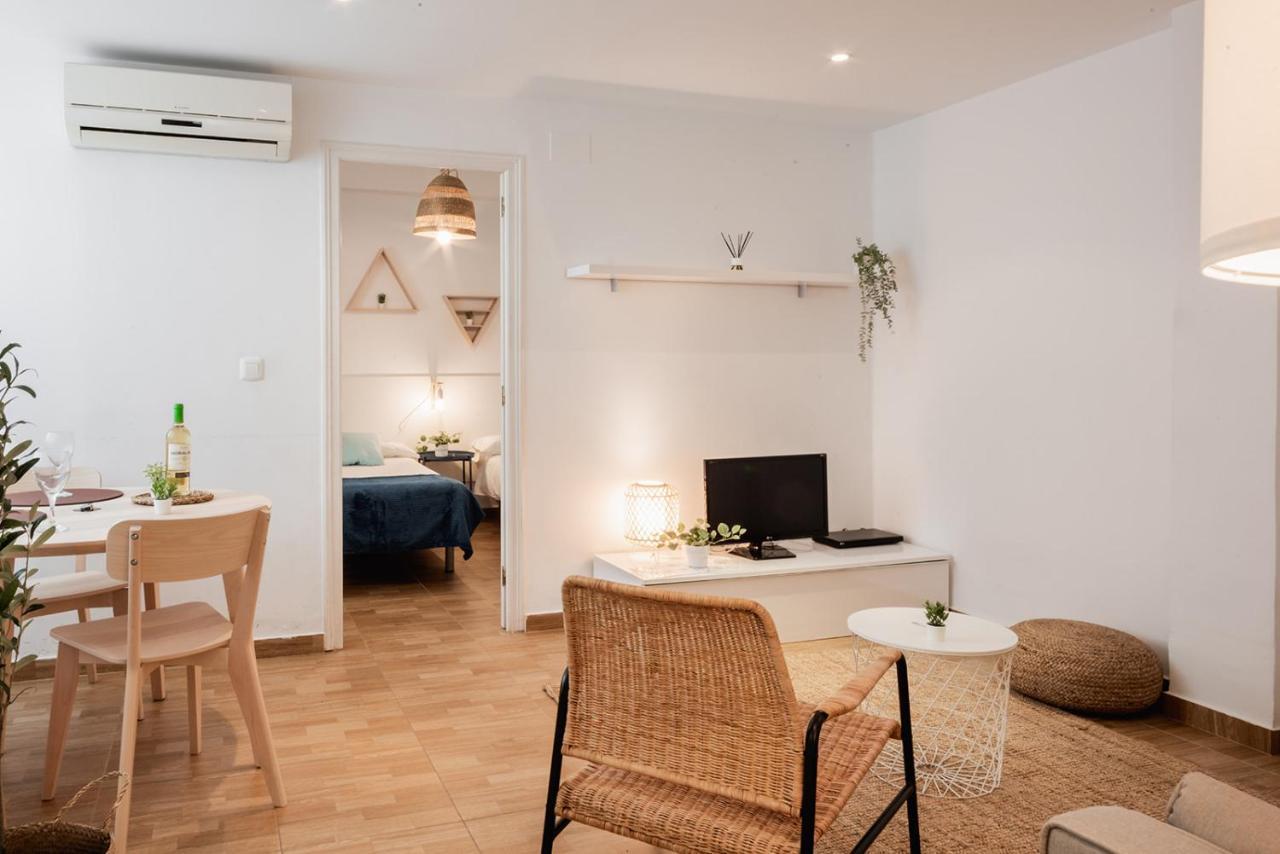 Apartamentos Fv Flats Valencia - Mestalla 7 ภายนอก รูปภาพ