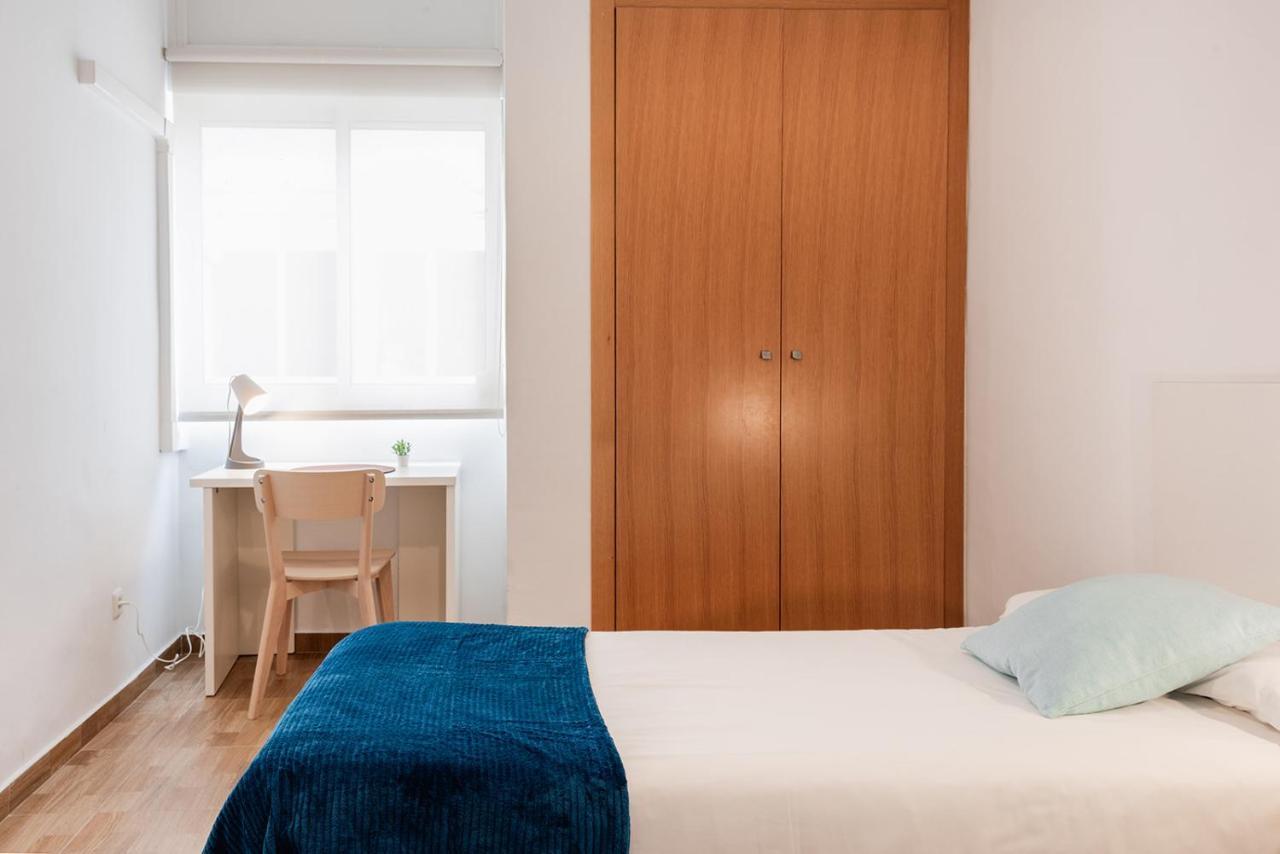 Apartamentos Fv Flats Valencia - Mestalla 7 ภายนอก รูปภาพ
