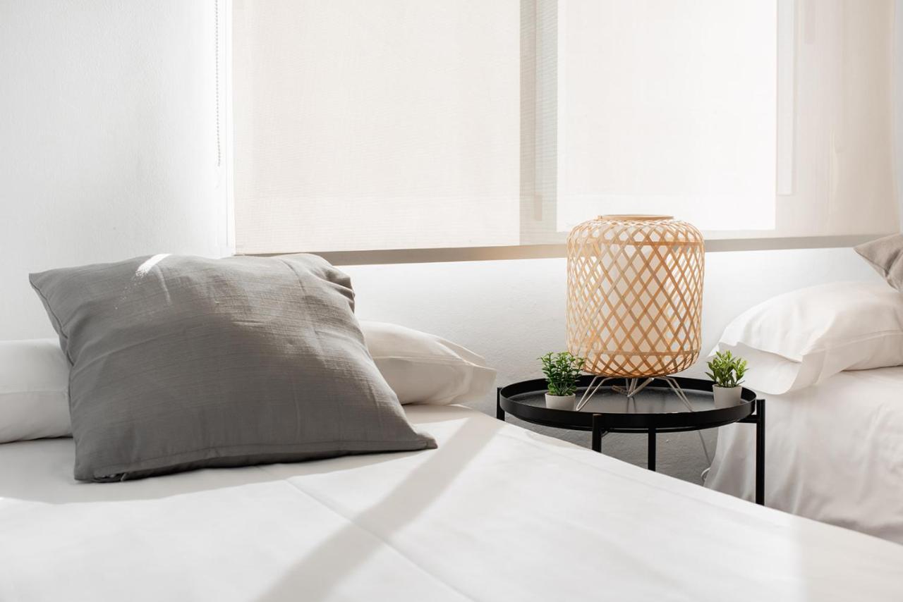 Apartamentos Fv Flats Valencia - Mestalla 7 ภายนอก รูปภาพ