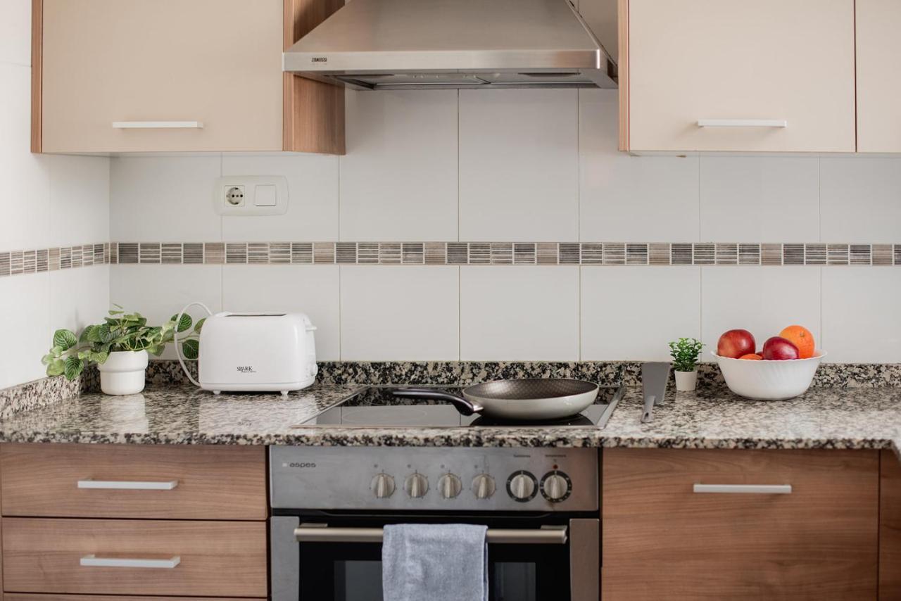 Apartamentos Fv Flats Valencia - Mestalla 7 ภายนอก รูปภาพ