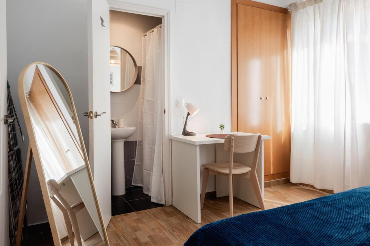 Apartamentos Fv Flats Valencia - Mestalla 7 ภายนอก รูปภาพ
