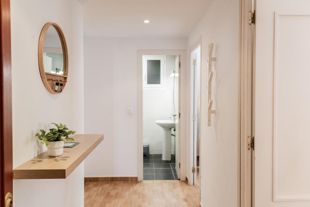 Apartamentos Fv Flats Valencia - Mestalla 7 ภายนอก รูปภาพ