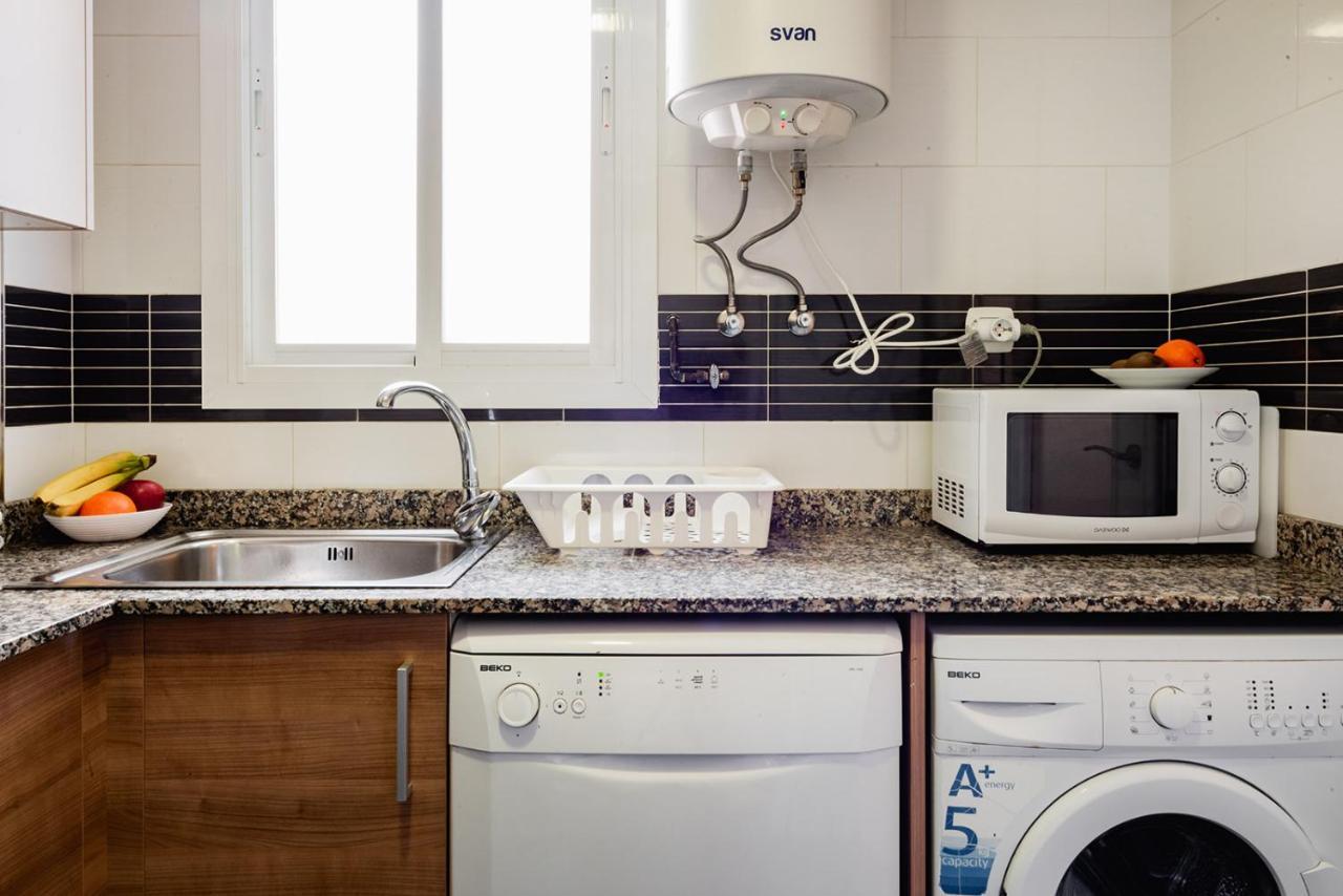 Apartamentos Fv Flats Valencia - Mestalla 7 ภายนอก รูปภาพ