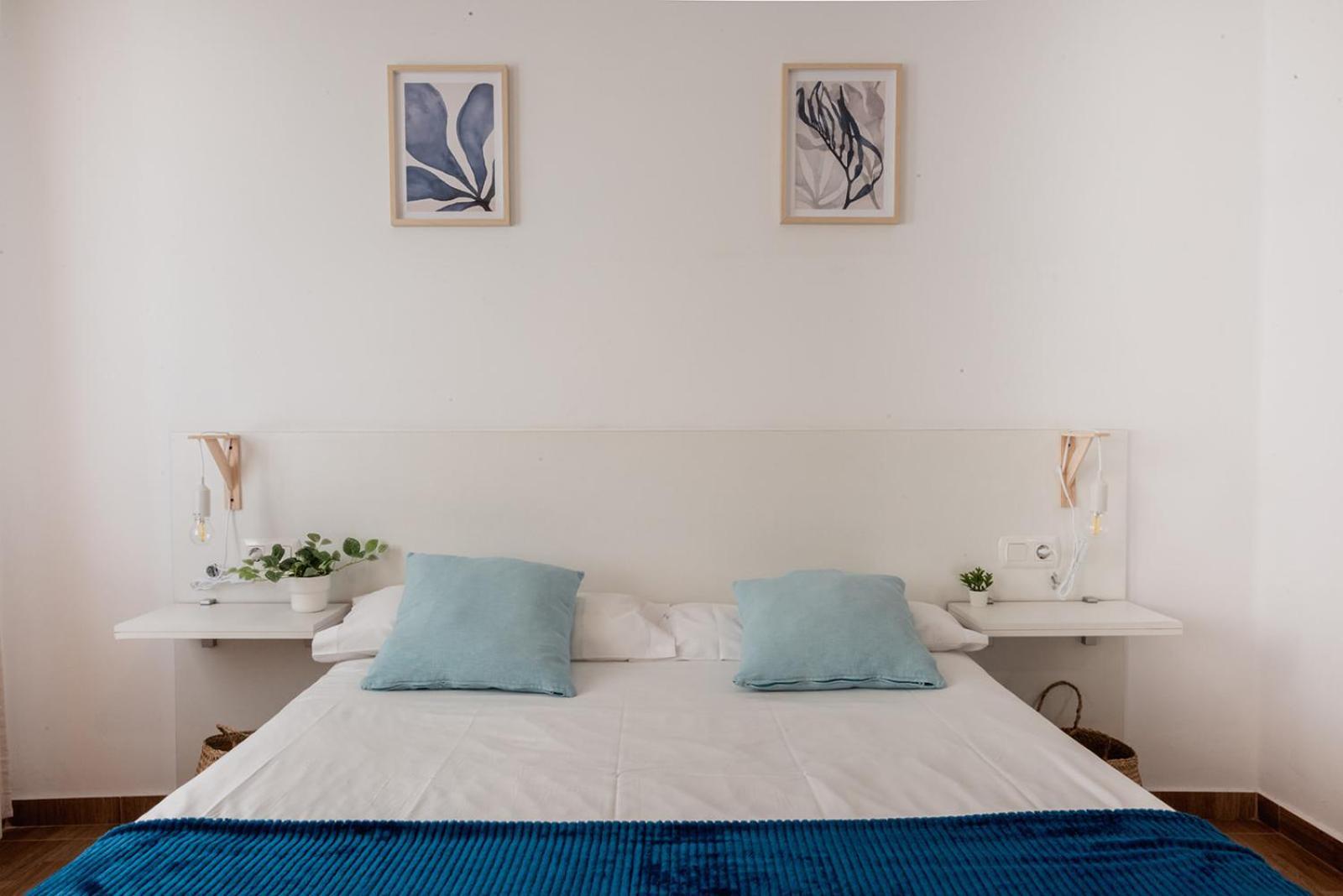 Apartamentos Fv Flats Valencia - Mestalla 7 ภายนอก รูปภาพ