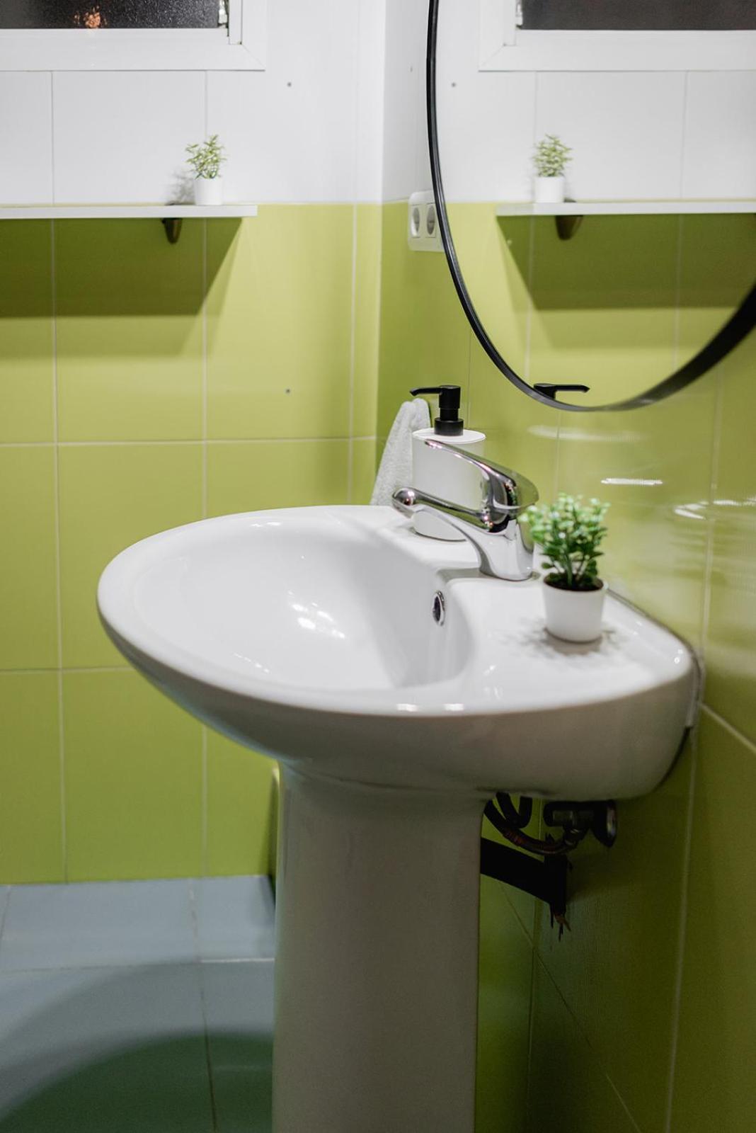 Apartamentos Fv Flats Valencia - Mestalla 7 ห้อง รูปภาพ