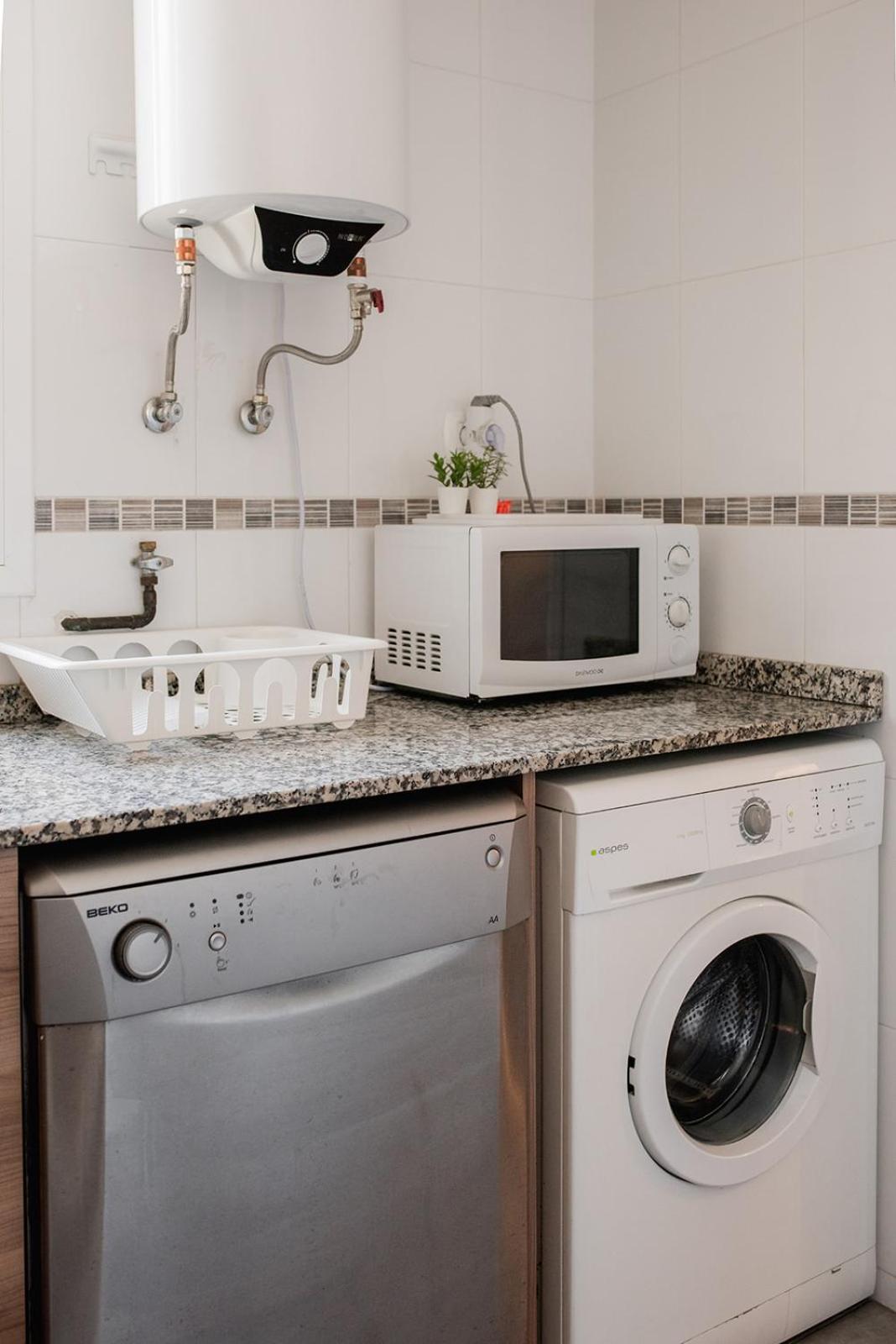 Apartamentos Fv Flats Valencia - Mestalla 7 ภายนอก รูปภาพ