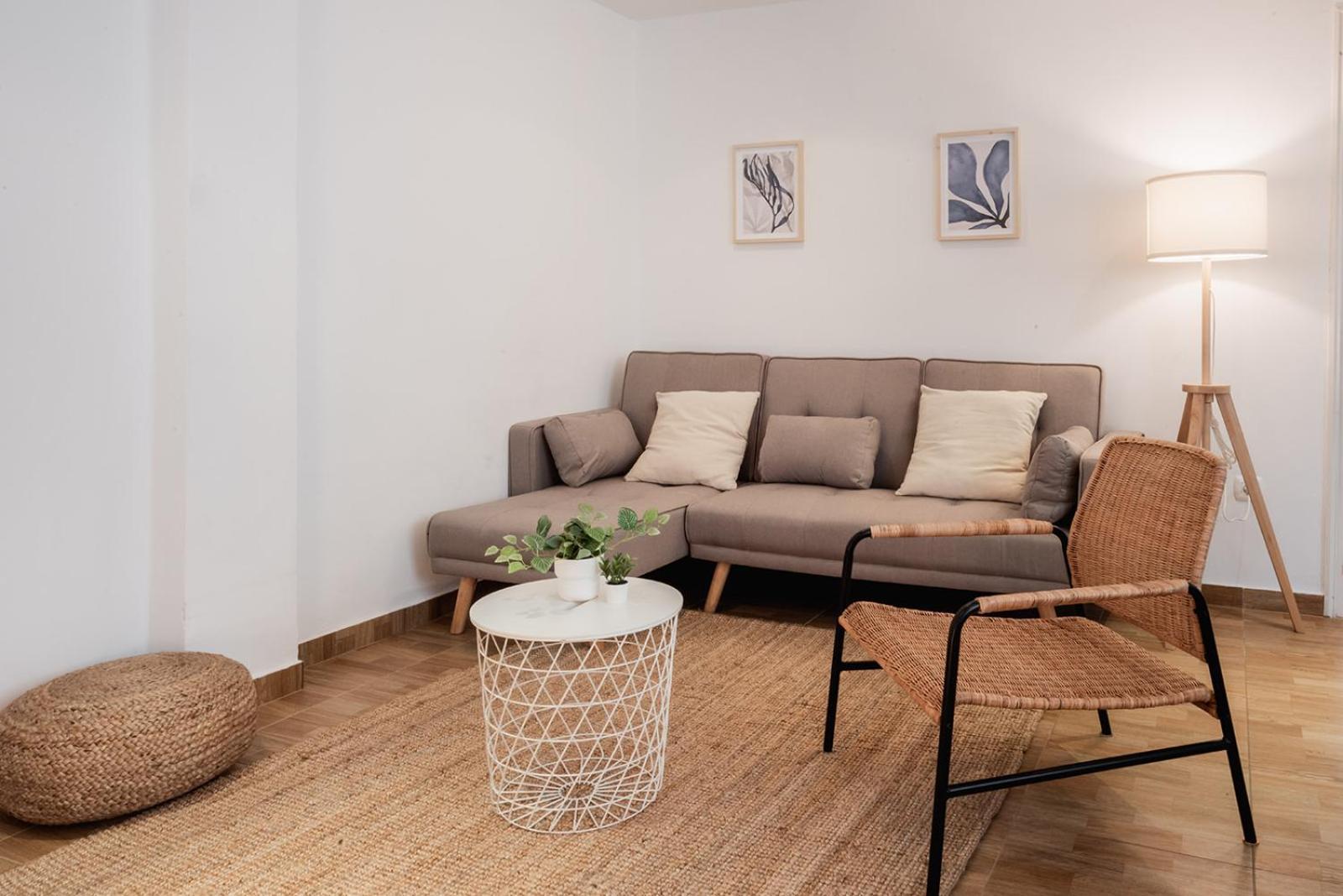 Apartamentos Fv Flats Valencia - Mestalla 7 ภายนอก รูปภาพ