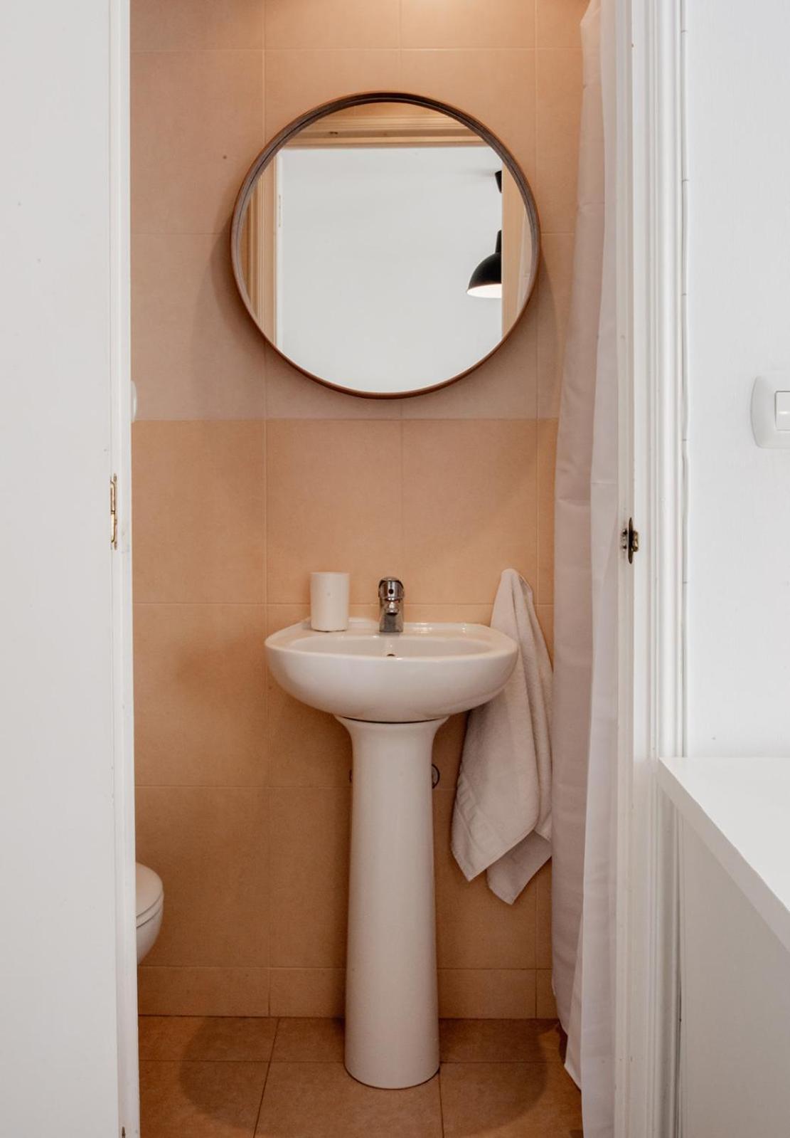 Apartamentos Fv Flats Valencia - Mestalla 7 ภายนอก รูปภาพ