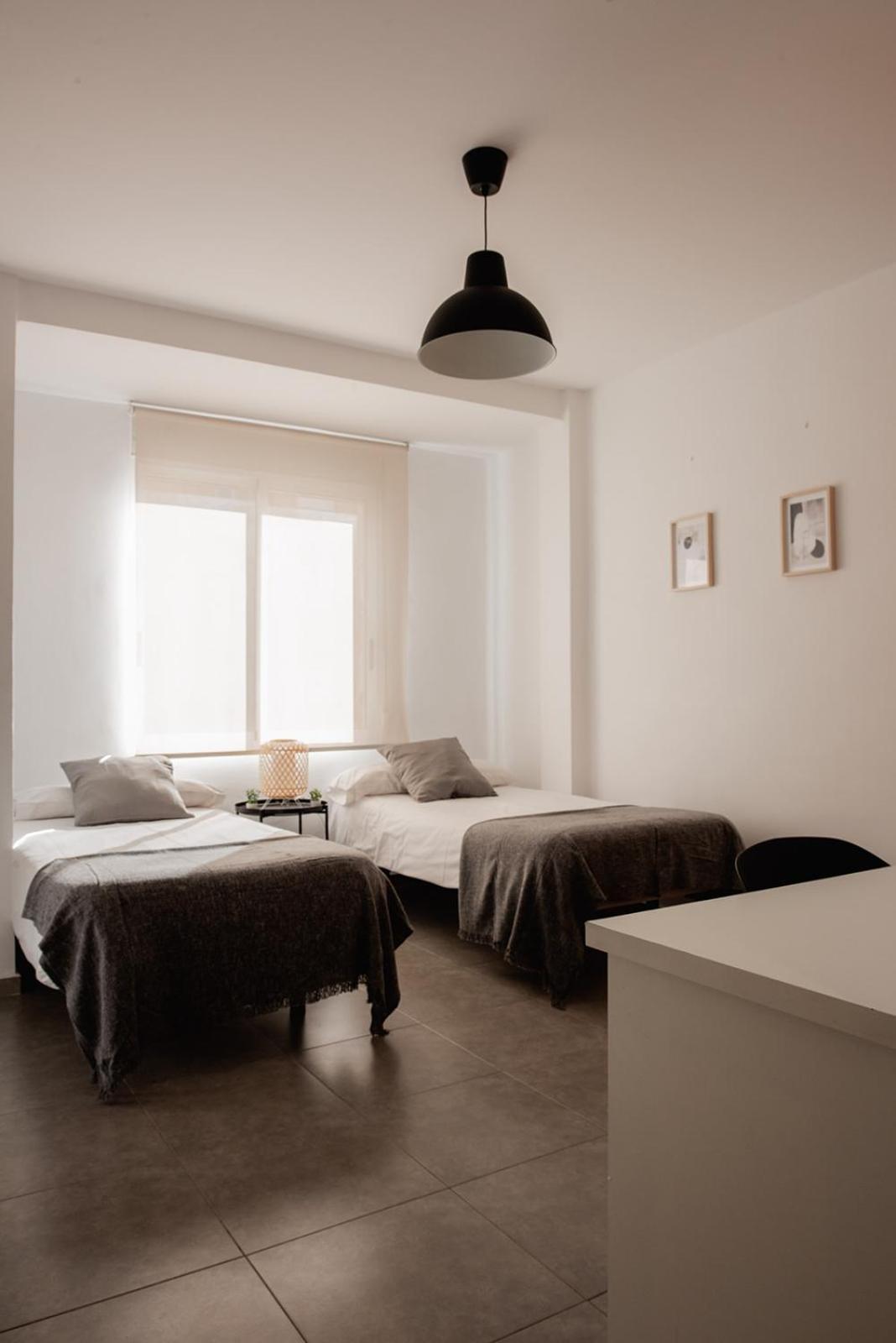 Apartamentos Fv Flats Valencia - Mestalla 7 ห้อง รูปภาพ