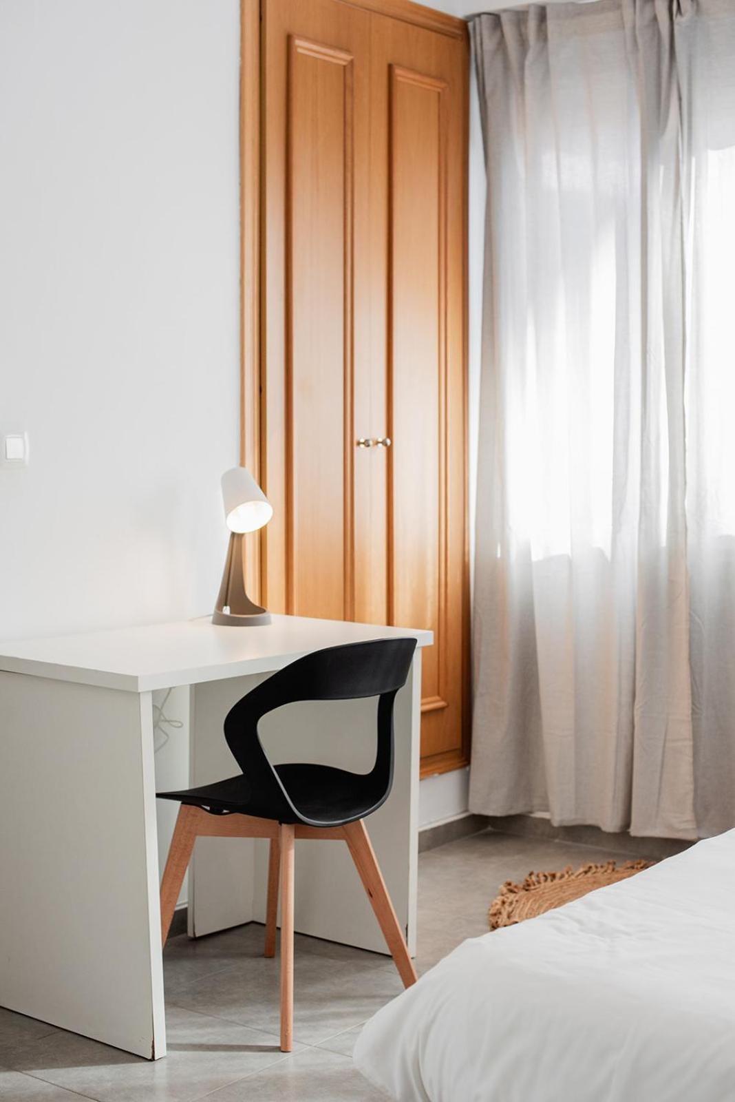 Apartamentos Fv Flats Valencia - Mestalla 7 ภายนอก รูปภาพ