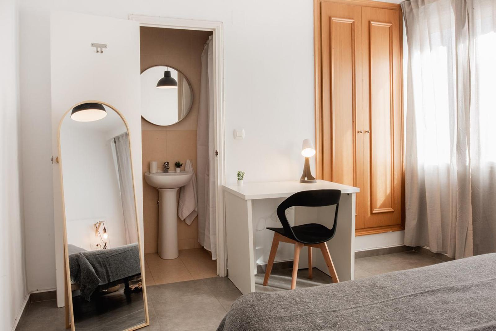 Apartamentos Fv Flats Valencia - Mestalla 7 ภายนอก รูปภาพ