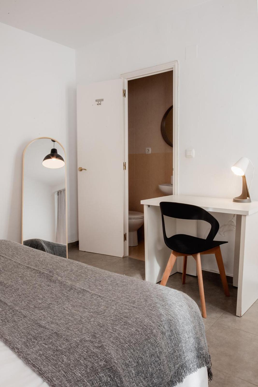 Apartamentos Fv Flats Valencia - Mestalla 7 ภายนอก รูปภาพ